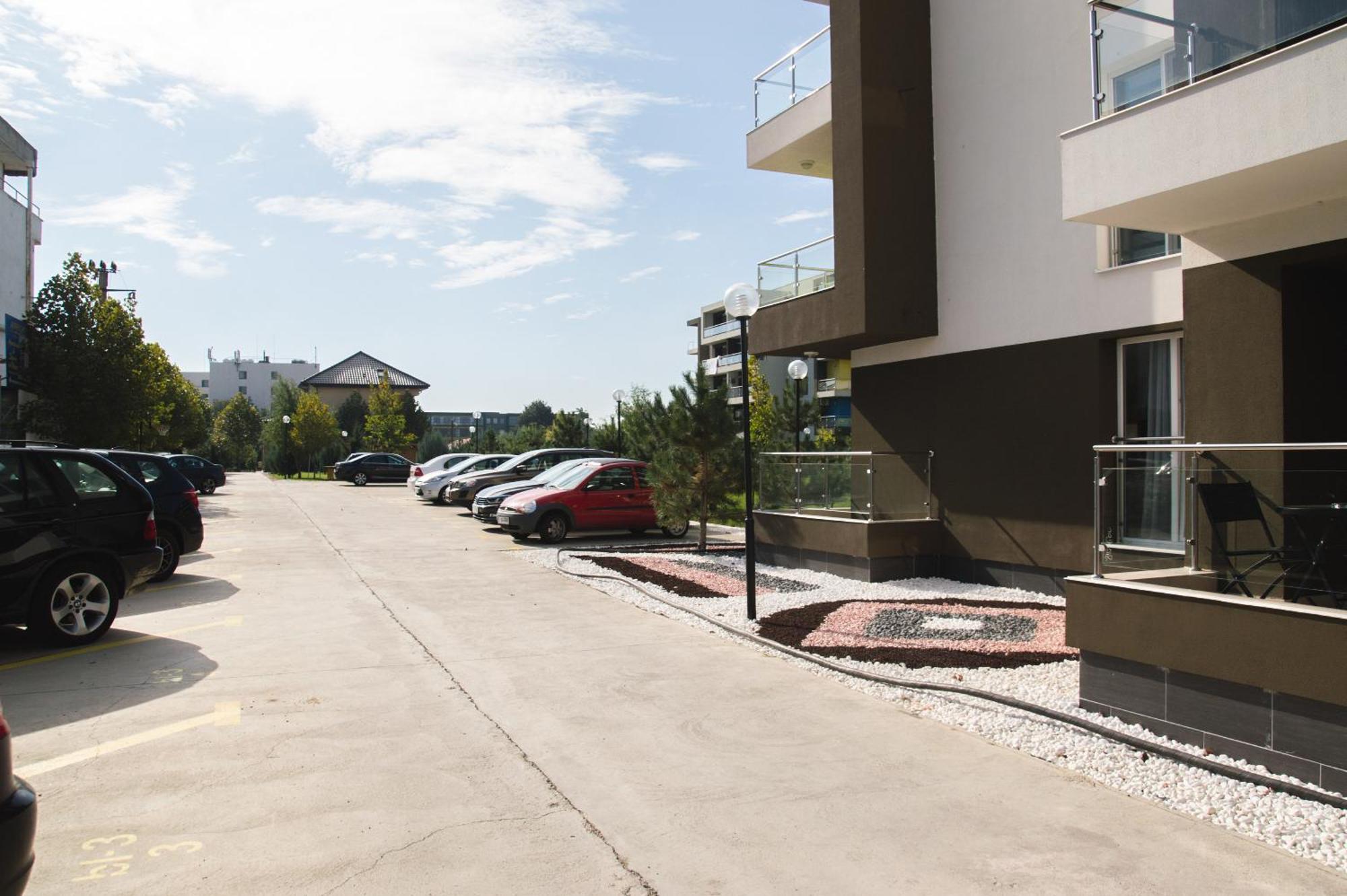 Airport Residence - 5 Mins From Airport Otopeni Dış mekan fotoğraf